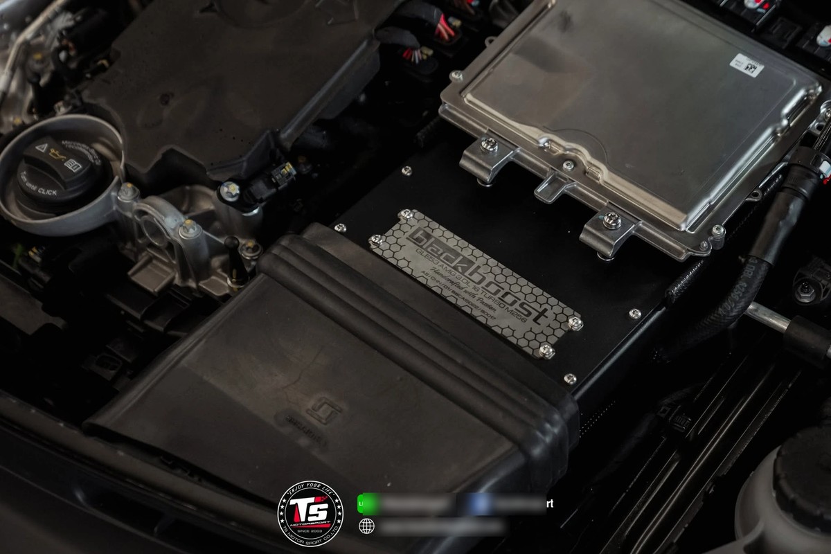 ชุดระบบไอดี Mercedes-AMG CLE53 - BlackBoost — ภาพสินค้า 7