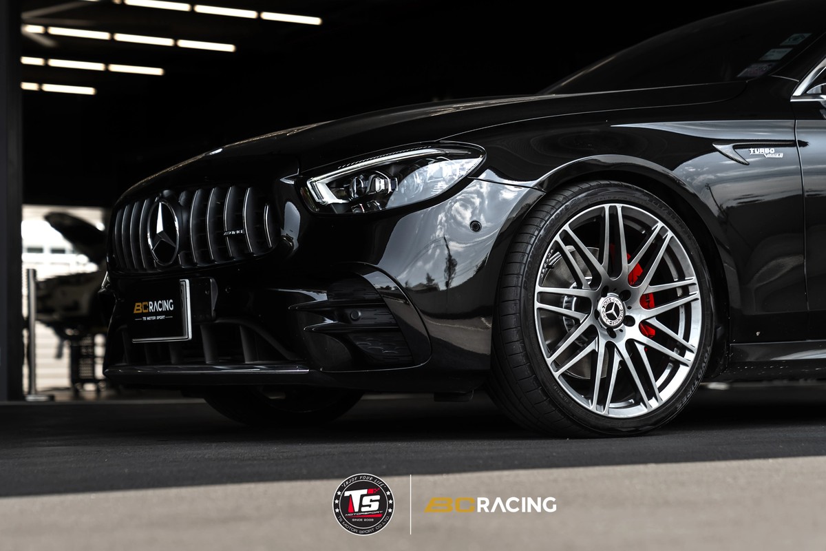 โช้คอัพ Mercedes-Benz E-Class (W213) - BC Racing BR-Series — ภาพสินค้า 10