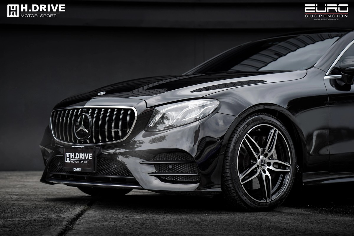 โช้คอัพ Mercedes-Benz E-Coupe (C238) - H.Drive EURO Spec — ภาพสินค้า 9