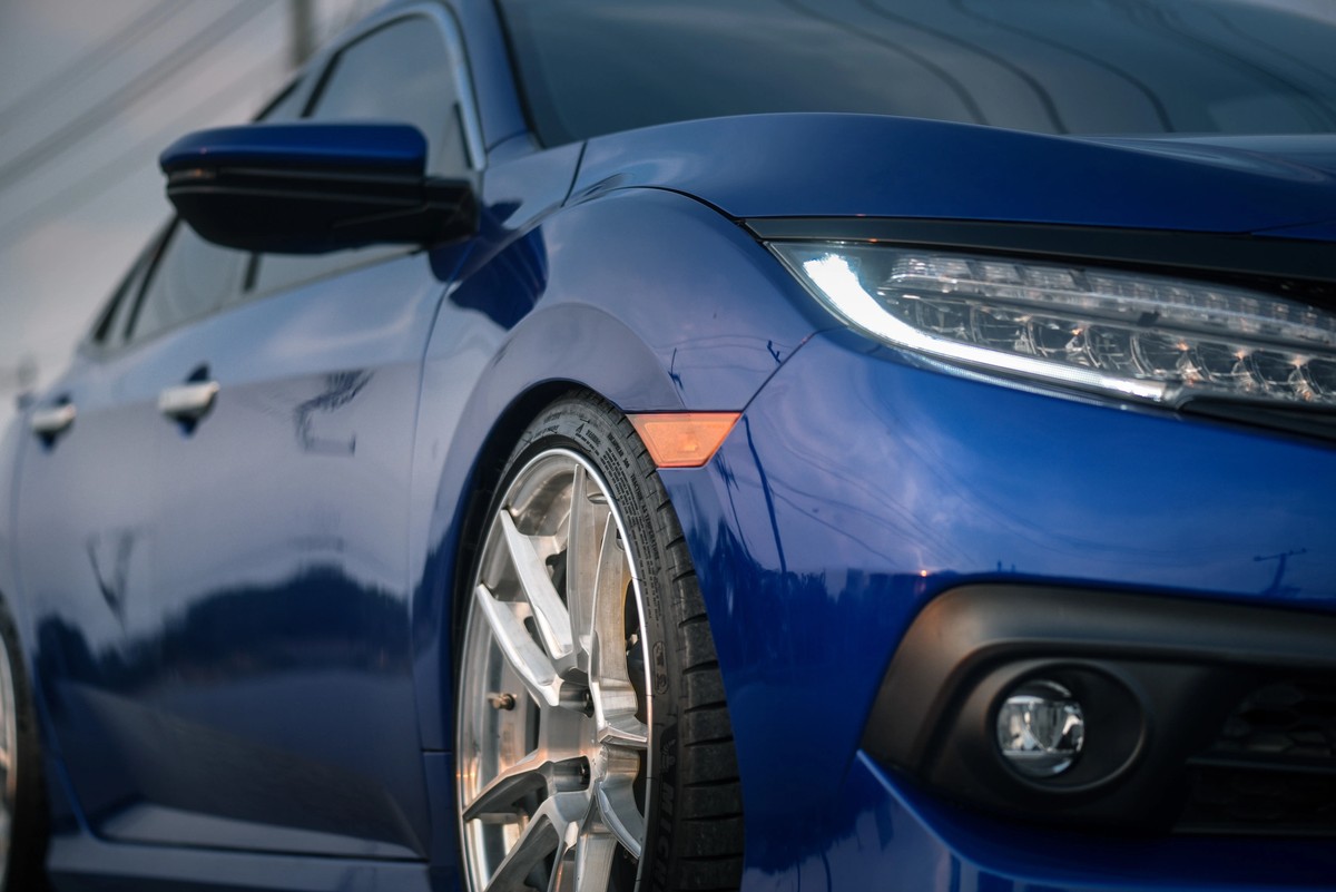 อะไหล่ช่วงล่าง Honda Civic (FC) - ชุดใหญ่ HARDRACE — ภาพสินค้า 15