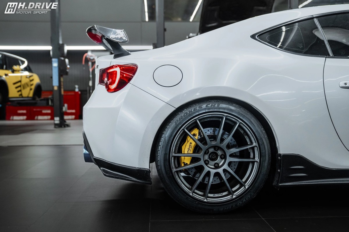 โช้คอัพ TOYOTA FT86 - H.Drive S Spec — ภาพสินค้า 12