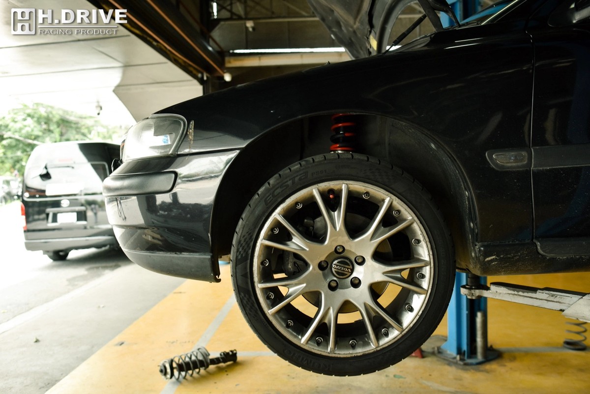 โช้คอัพ VOLVO S60 - H.Drive EURO Spec — ภาพสินค้า 14