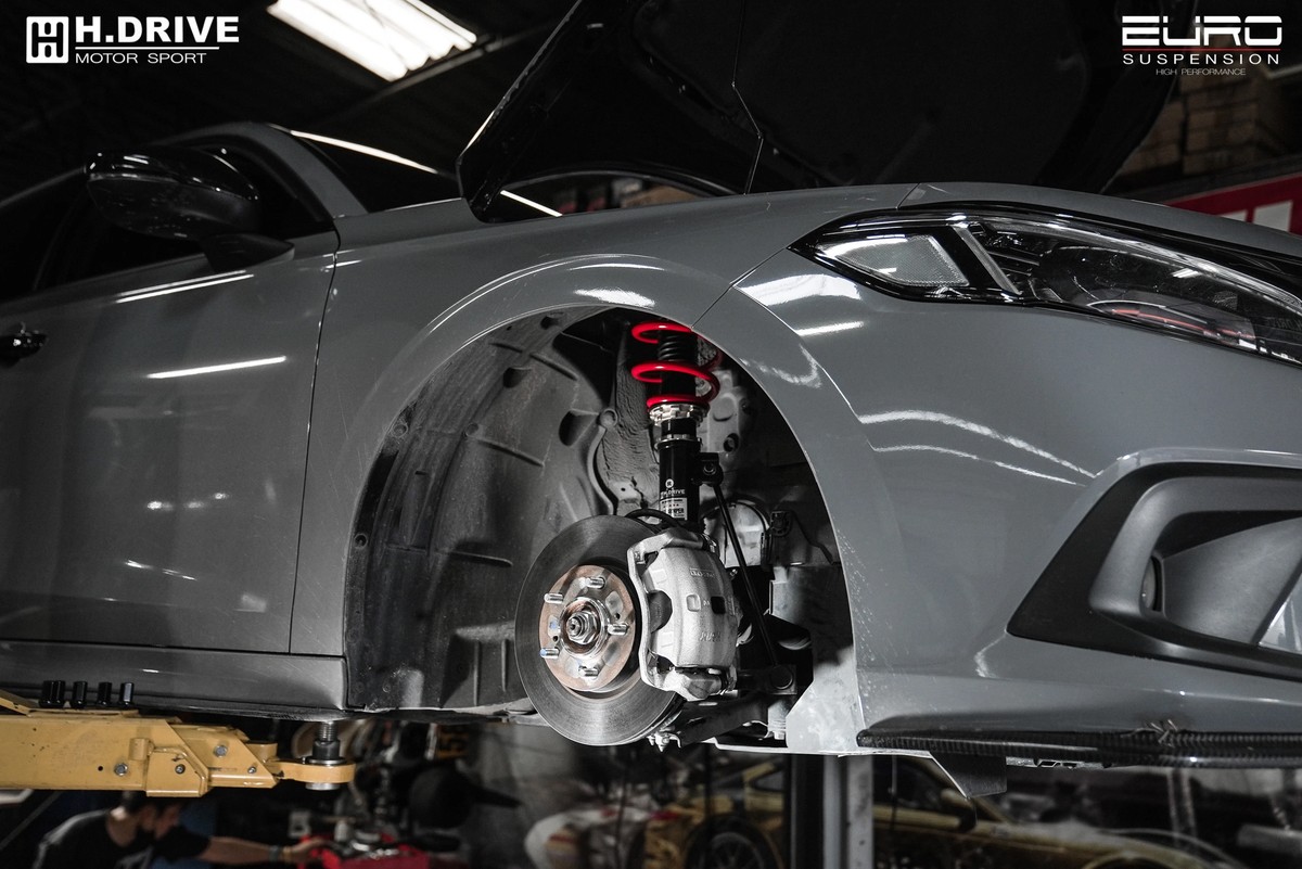 โช้คอัพ HONDA CIVIC FE - H.Drive S. Spec — ภาพสินค้า 6