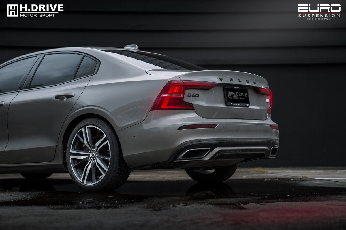 โช้คอัพ VOLVO S60 - H.Drive EURO Spec — ภาพสินค้า 5