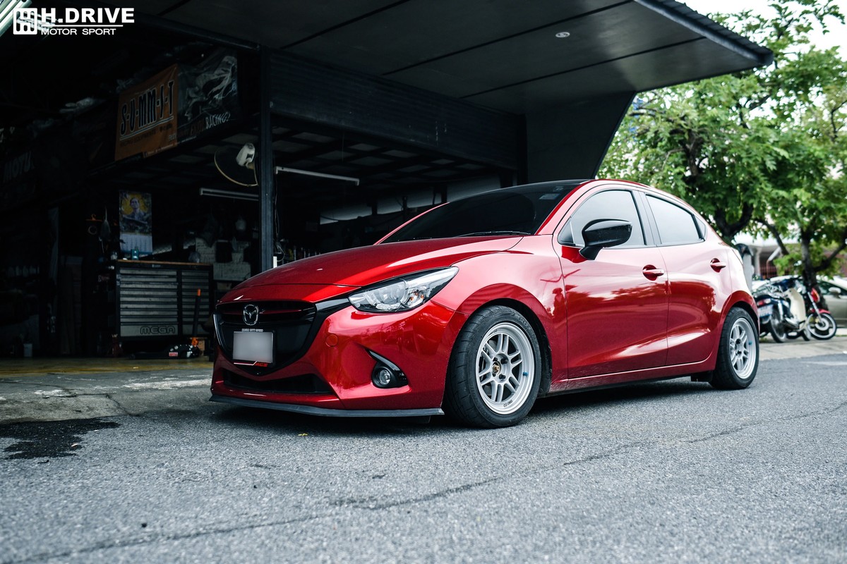 โช้คอัพ MAZDA 2Skyactiv (DJ) - H.Drive S Spec — ภาพสินค้า 10