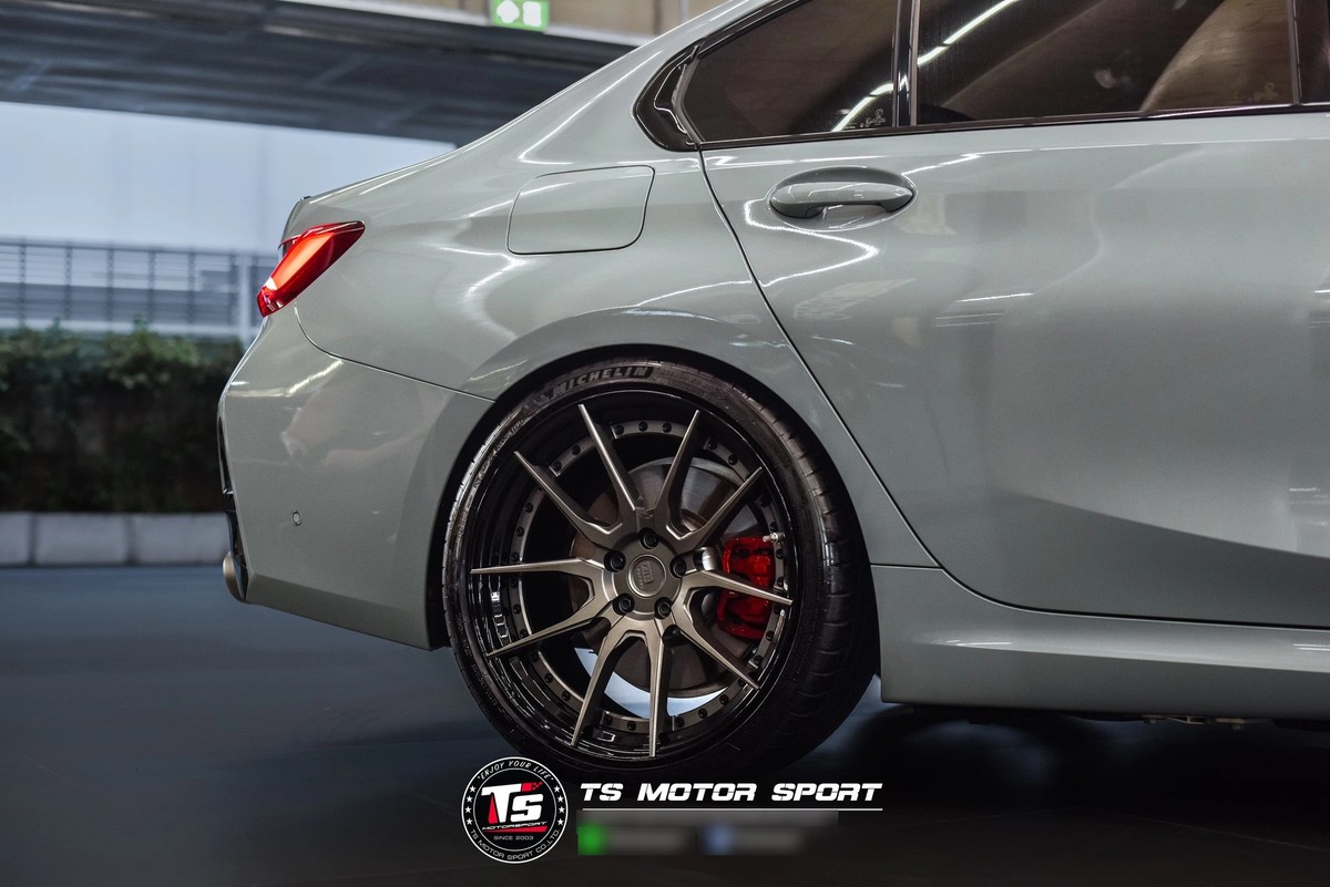 โช้คอัพ BMW 3 Series (G20) - KW V3 — ภาพสินค้า 5