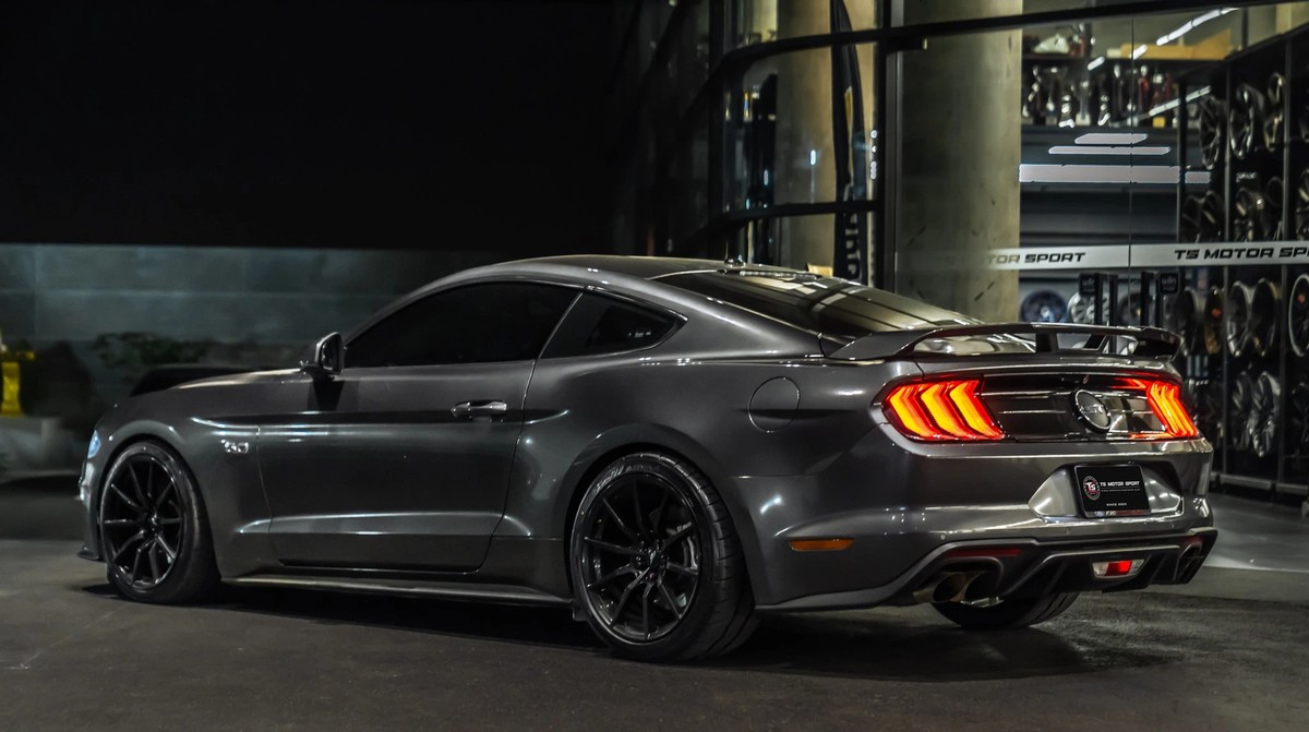 โช้คอัพ Ford Mustang 5.0 V8 - Euro Spec H.Drive — ภาพสินค้า 7