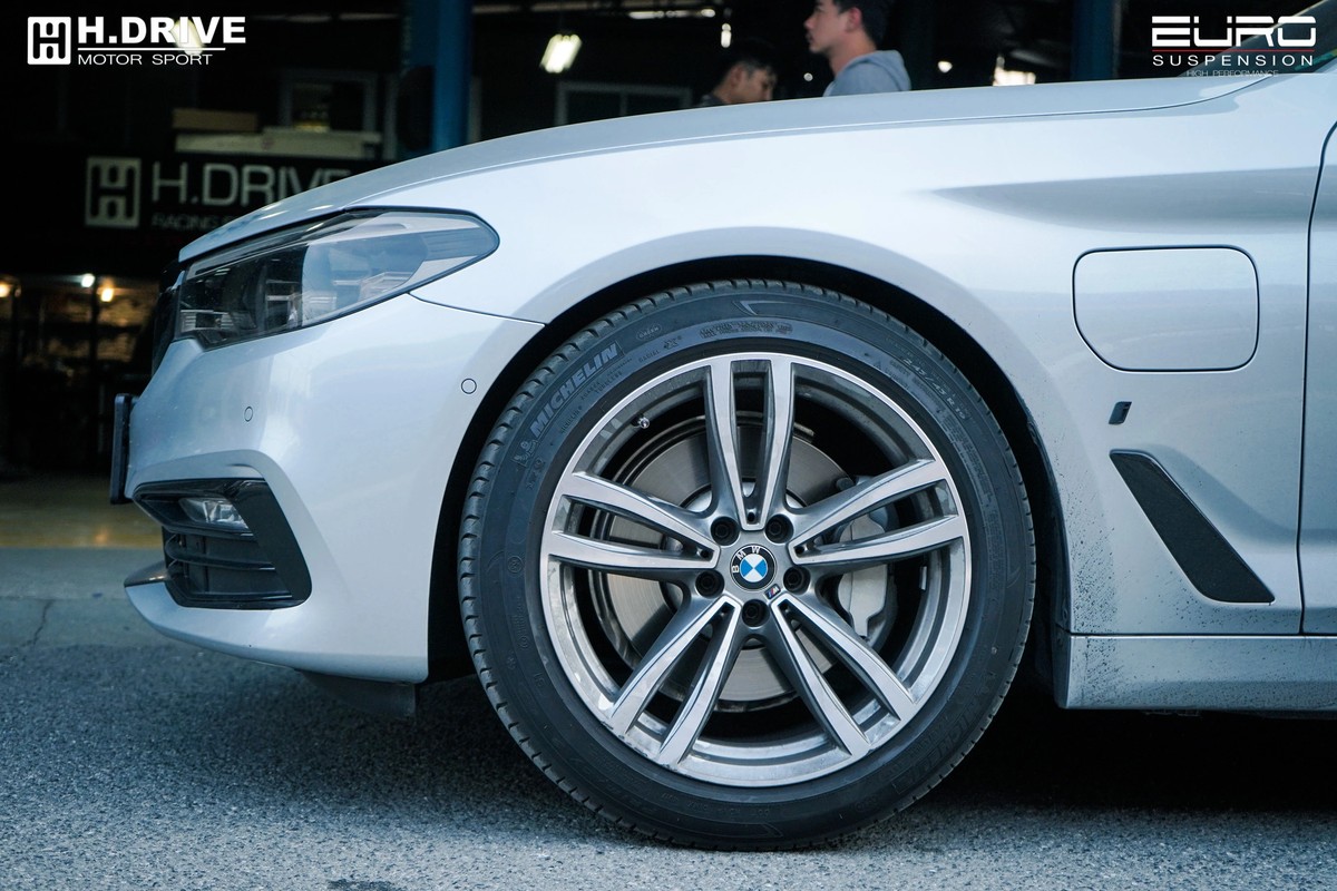 โช้คอัพ BMW 5SERIES (G30) - H.Drive EURO Spec — ภาพสินค้า 5