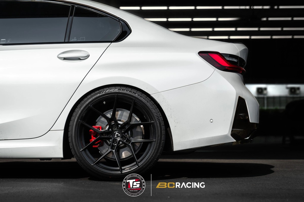โช้คอัพ BMW M340i (G20) - BC Racing BR-Series — ภาพสินค้า 9