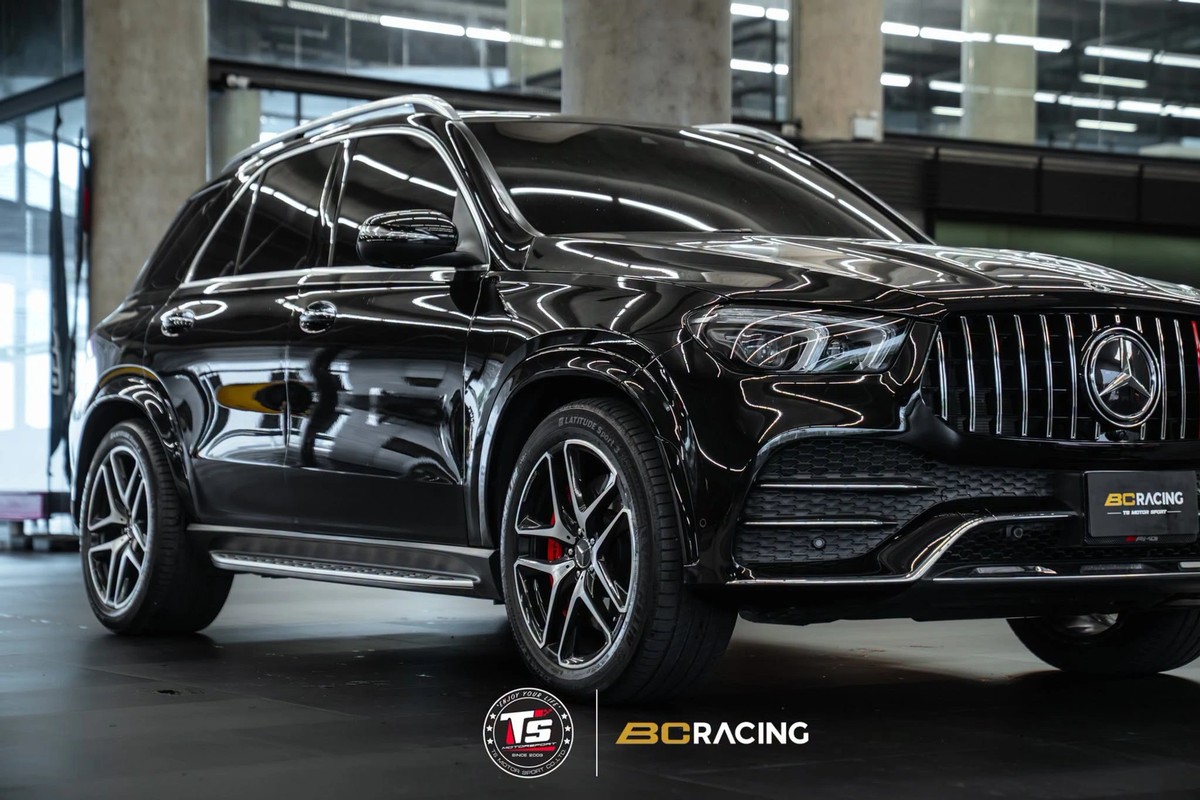 โช้คอัพ Mercedes-Benz GLE (W167) - BC Racing BR-Series — ภาพสินค้า 7