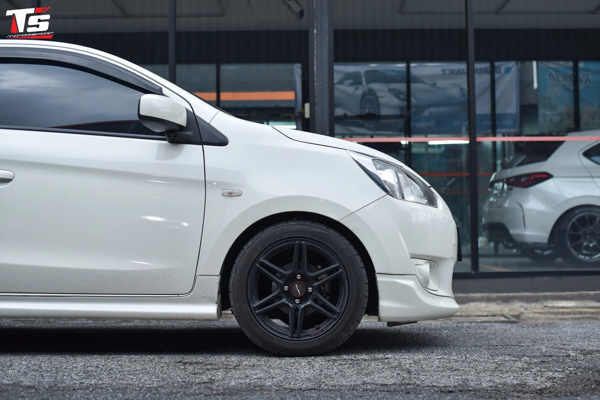โช้คอัพ MITSUBISHI Mirage/Attrage - H.Drive S Spec — ภาพสินค้า 5