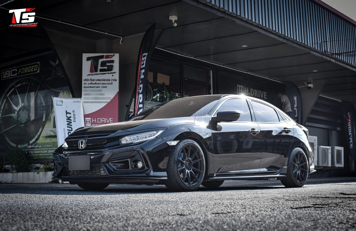 โช้คอัพ HONDA CIVIC FK - H.Drive S Spec — ภาพสินค้า 5