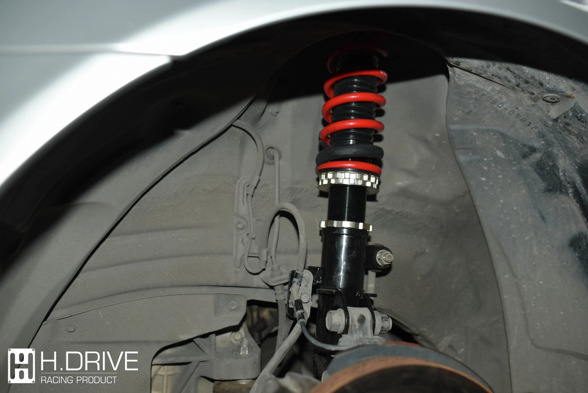 โช้คอัพ TOYOTA CAMRY (ACV30) - H.Drive S spec — ภาพสินค้า 2