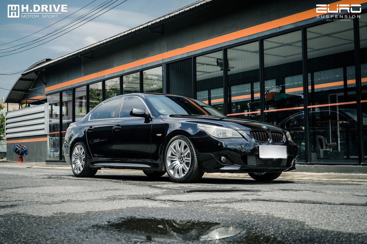 โช้คอัพ BMW 5SERIES (E60) - H.Drive EURO Spec — ภาพสินค้า 2