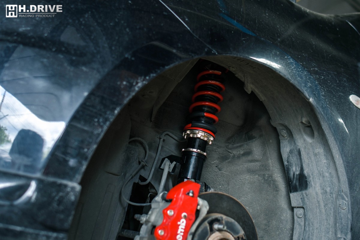 โช้คอัพ NISSAN MARCH - H.Drive S Spec — ภาพสินค้า 6