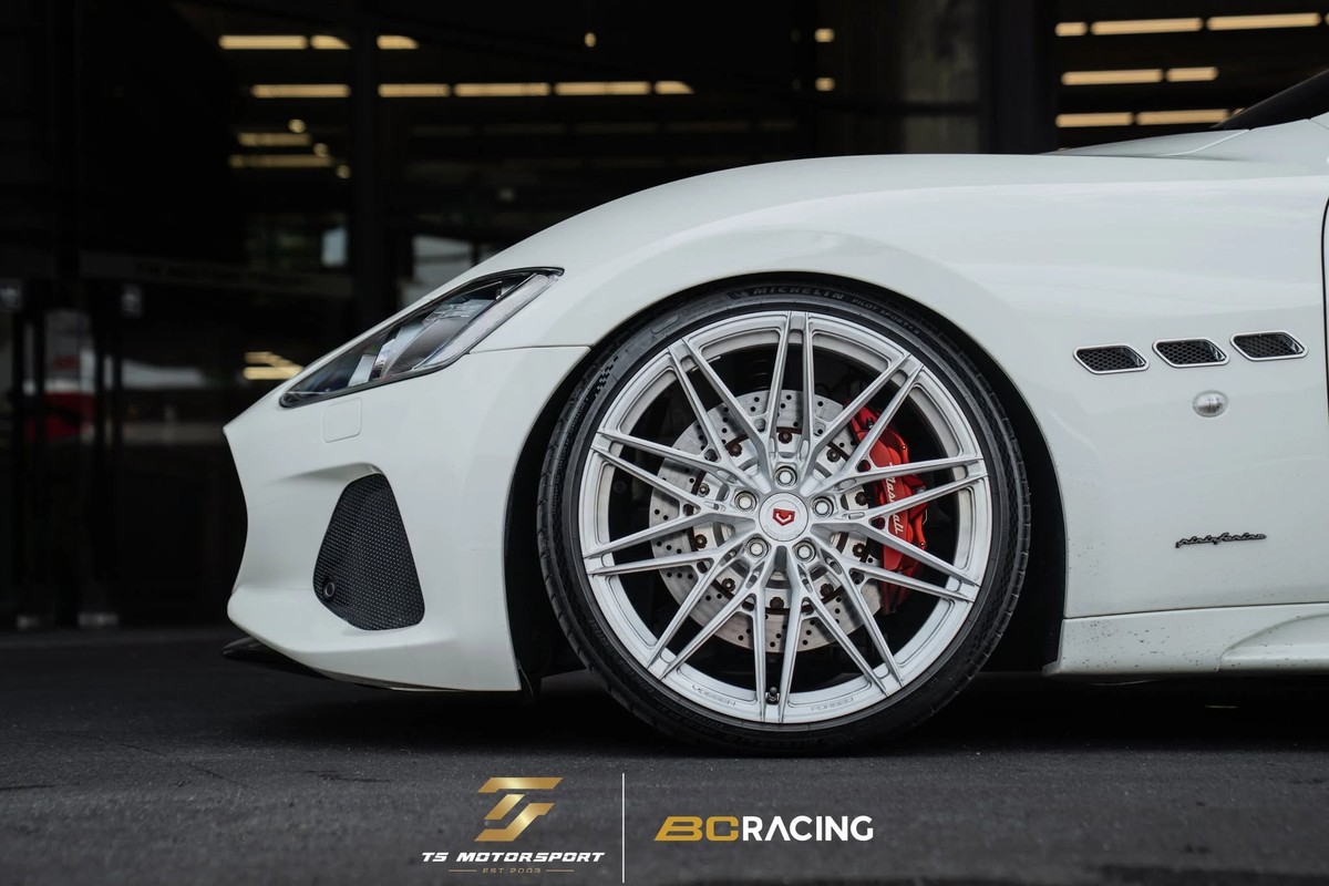 โช้คอัพ Maserati GranCabrio - BC Racing BR-Series — ภาพสินค้า 3