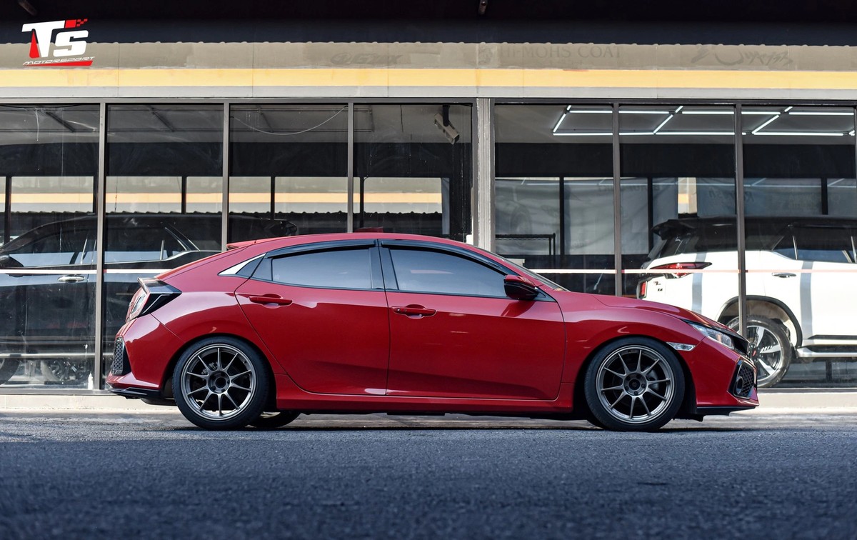 โช้คอัพ HONDA CIVIC FK - H.Drive S Spec — ภาพสินค้า 10