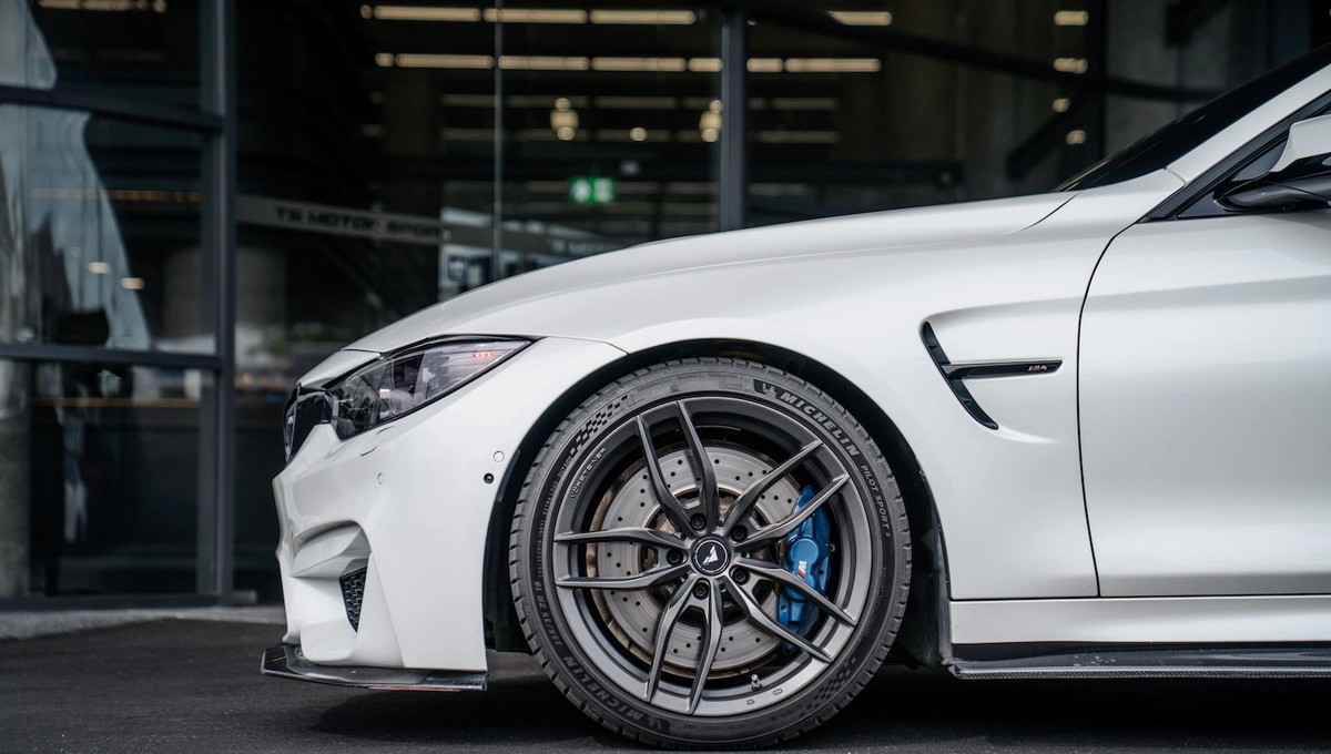 โช้คอัพ BMW M4(F82) - KW Suspension V3 — ภาพสินค้า 12