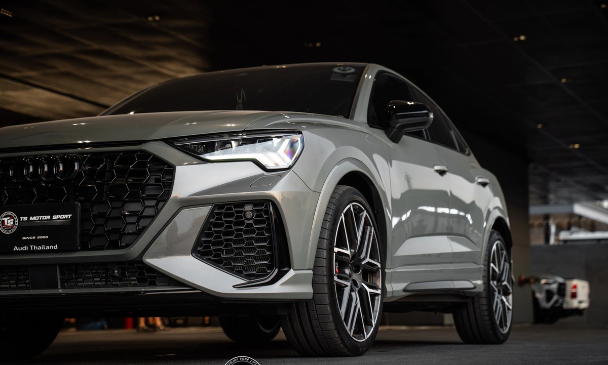โช้คอัพ Audi RS Q3 - KW Suspension V3 — ภาพสินค้า 6