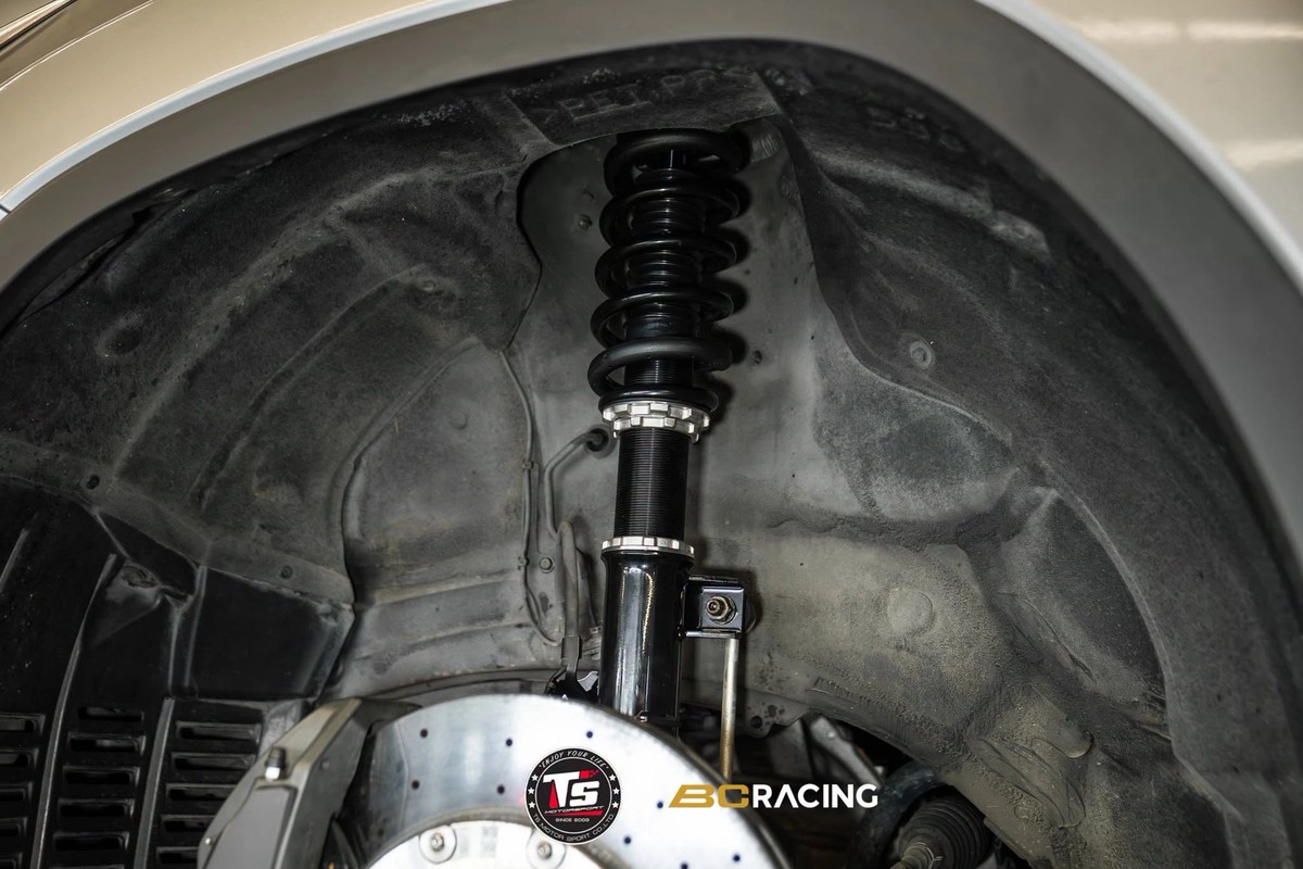 โช้คอัพ Lexus RX200T - BC Racing BR-Series — ภาพสินค้า 4
