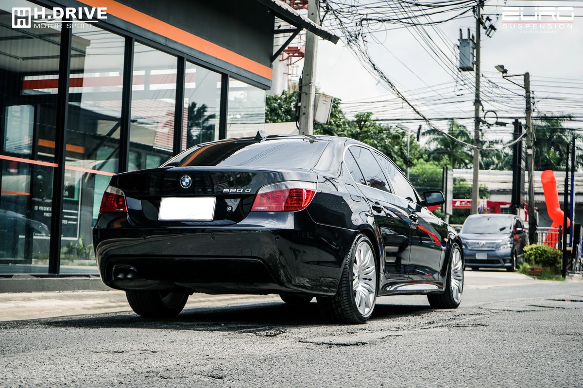 โช้คอัพ BMW 5SERIES (E60) - H.Drive EURO Spec — ภาพสินค้า 9
