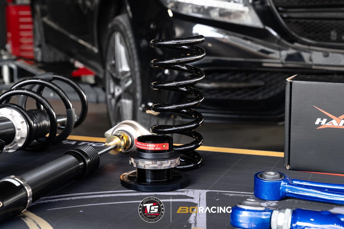 โช้คอัพ Mercedes-Benz CLS (W218) - BC Racing BR-Series — ภาพสินค้า 2