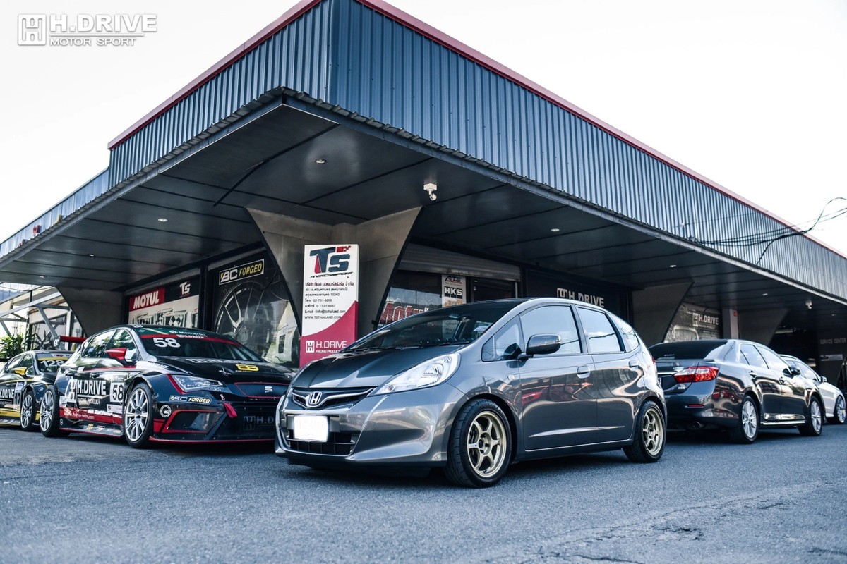 โช้คอัพ HONDA JAZZ GE - H.Drive S Spec — ภาพสินค้า 7