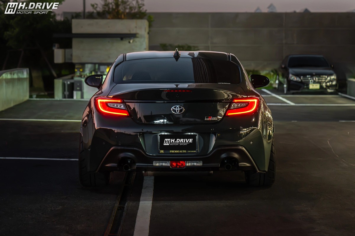 โช้คอัพ TOYOTA GR86 - H.Drive S. Spec — ภาพสินค้า 7