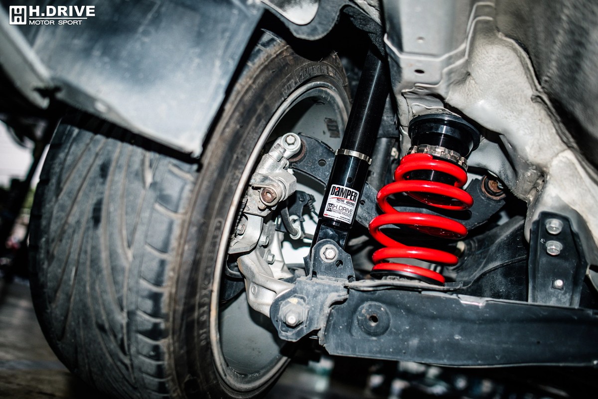โช้คอัพ HONDA CIVIC FB - H.Drive S Spec — ภาพสินค้า 8
