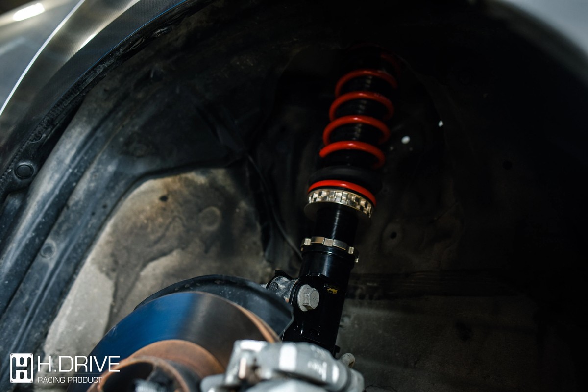 โช้คอัพ TOYOTA Yaris'13(NCP151) - H.Drive S Spec — ภาพสินค้า 9