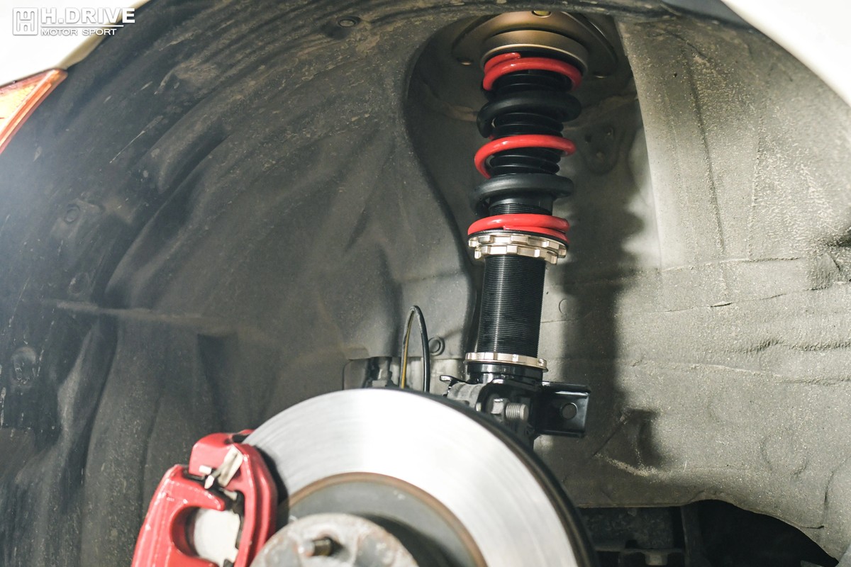 โช้คอัพ TOYOTA FT86 - H.Drive S Spec — ภาพสินค้า 10