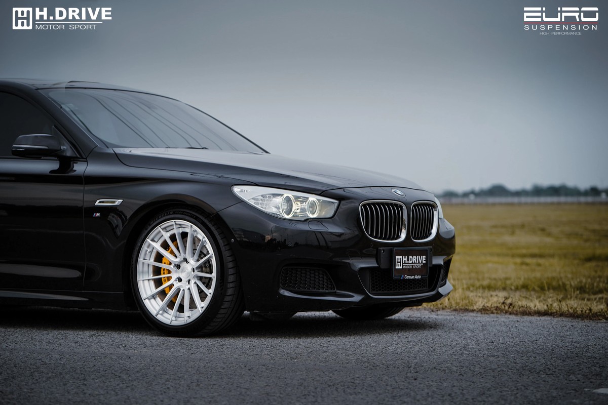 โช้คอัพ BMW 5SERIES (F07) - H.Drive EURO Spec — ภาพสินค้า 3