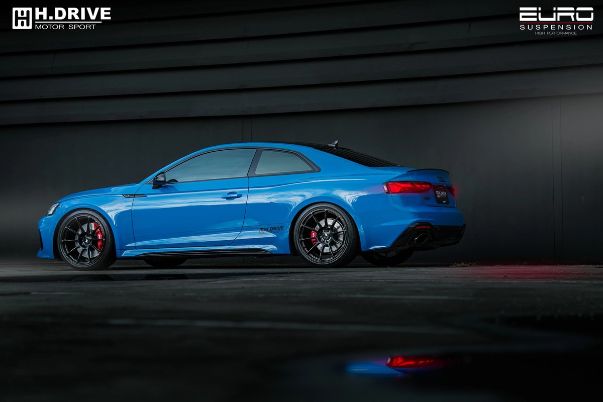 โช้คอัพ AUDI RS5 - H.Drive EURO Spec — ภาพสินค้า 5