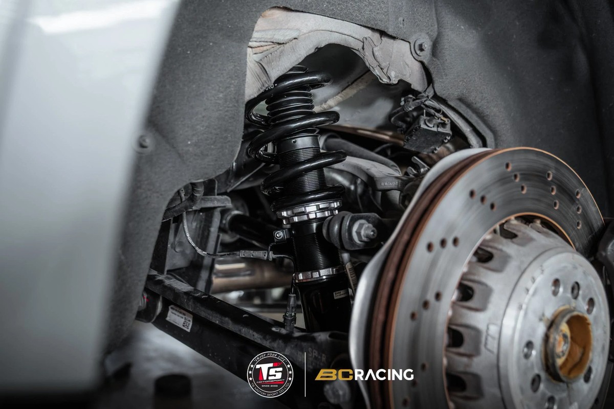 โช้คอัพ BMW X4M (F98) - BC Racing BR-Series — ภาพสินค้า 6