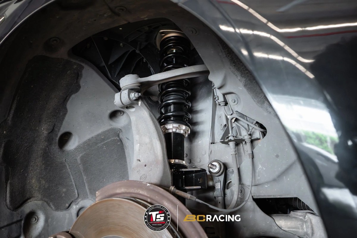 โช้คอัพ BMW 5 Series (G30) - BC Racing BR-Series — ภาพสินค้า 3