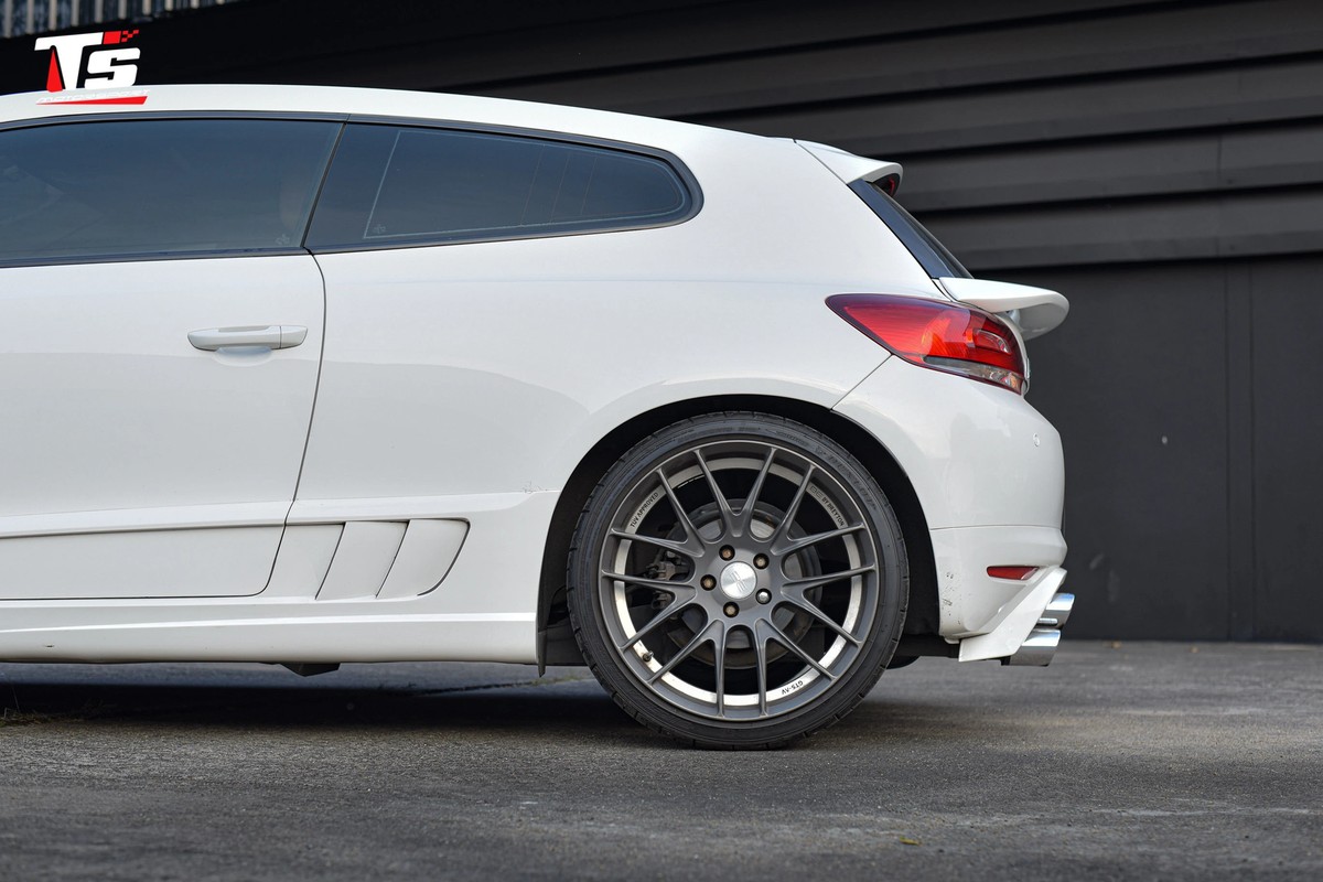 โช้คอัพ VOLKSWAGEN Scirocco - H.Drive EURO Spec — ภาพสินค้า 7