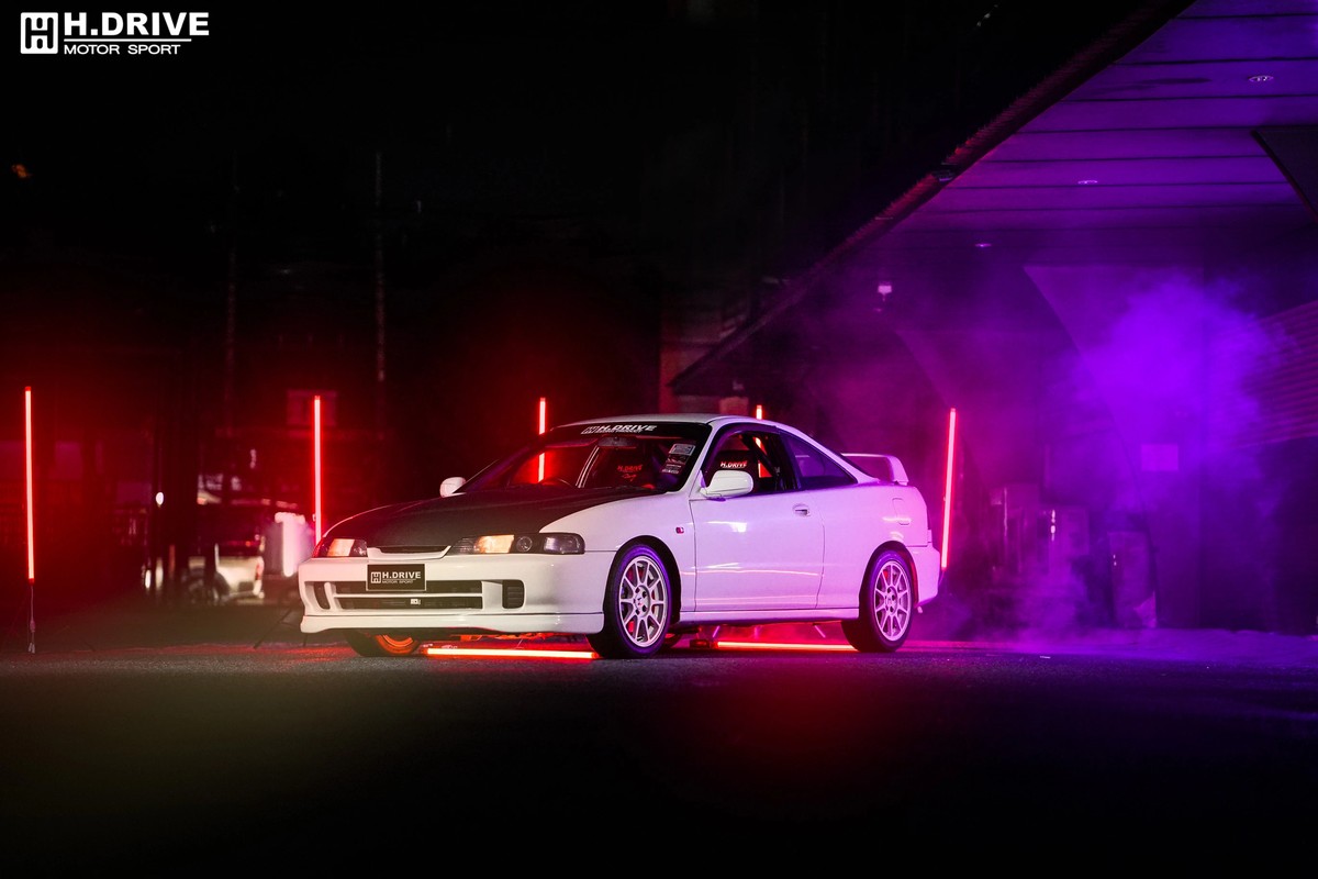 โช้คอัพ HONDA Integra DC2 - H.Drive R Spec — ภาพสินค้า 2