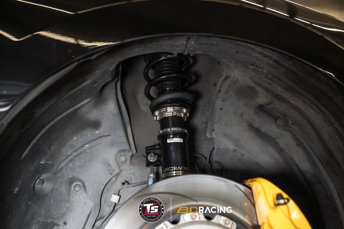 โช้คอัพ MAZDA 3 (BP) - BC Racing BR-Series — ภาพสินค้า 8