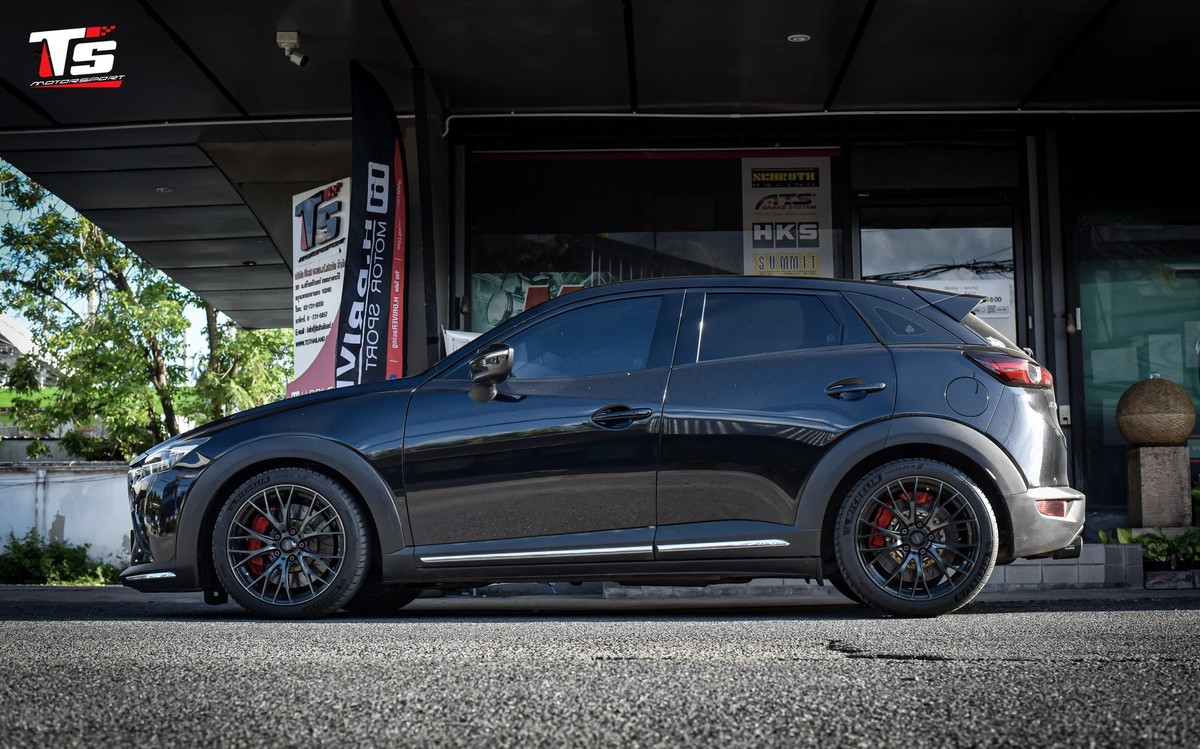 โช้คอัพ MAZDA CX-3 - H.Drive S Spec — ภาพสินค้า 9
