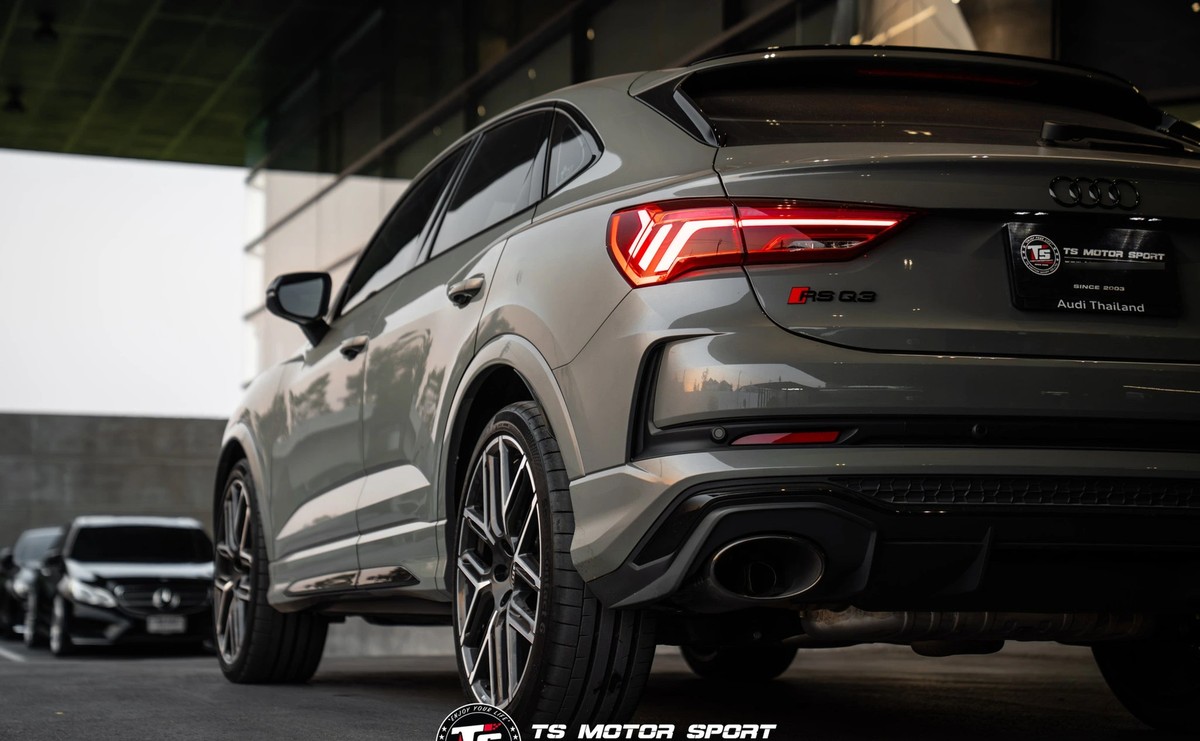 โช้คอัพ Audi RS Q3 - KW Suspension V3 — ภาพสินค้า 5