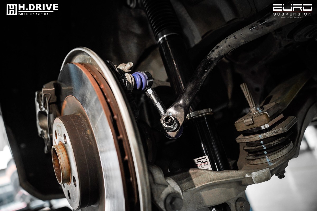 โช้คอัพ VOLVO S60 - H.Drive EURO Spec — ภาพสินค้า 3