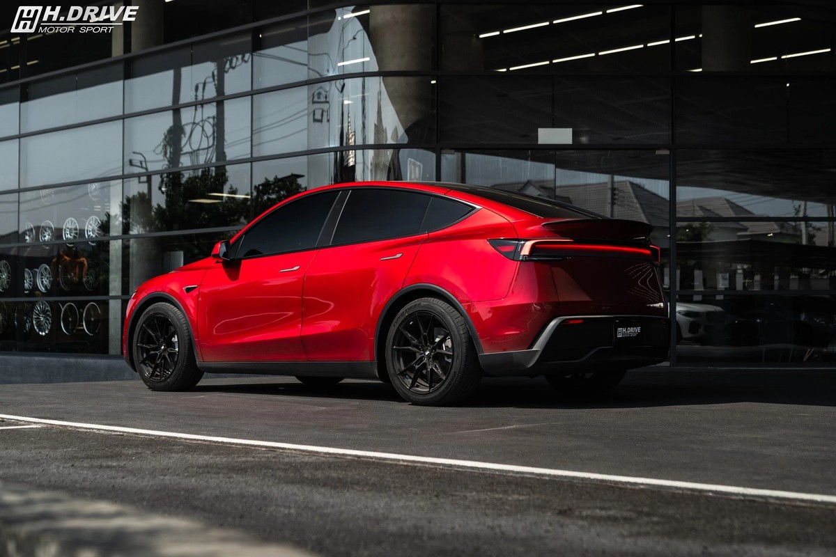 โช้คอัพ TESLA Model Y (AWD)- H.Drive EURO Spec — ภาพสินค้า 5