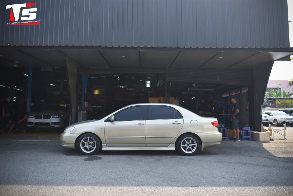 โช้คอัพ TOYOTA COROLLA Altis '03 (E120/E130) - H.Drive S Spec — ภาพสินค้า 4