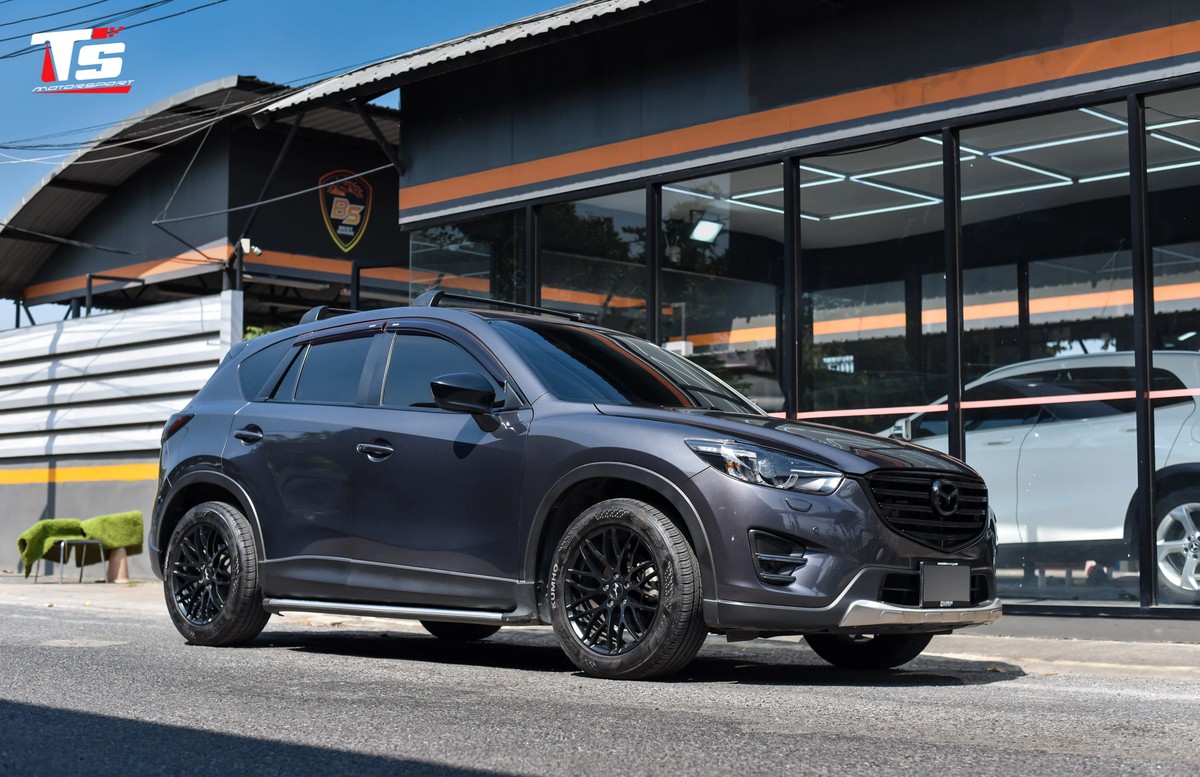 โช้คอัพ MAZDA CX-5 - H.Drive S Spec — ภาพสินค้า 2