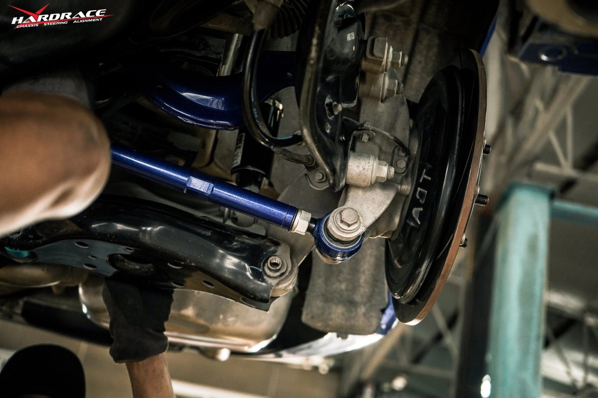อะไหล่ช่วงล่าง Honda Civic (FC) - ชุดใหญ่ HARDRACE — ภาพสินค้า 8
