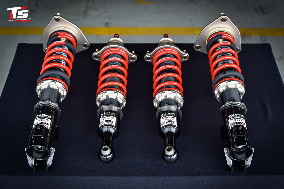 โช้คอัพ MITSUBISHI LANCER (CS) - H.Drive S Spec — ภาพสินค้า 3