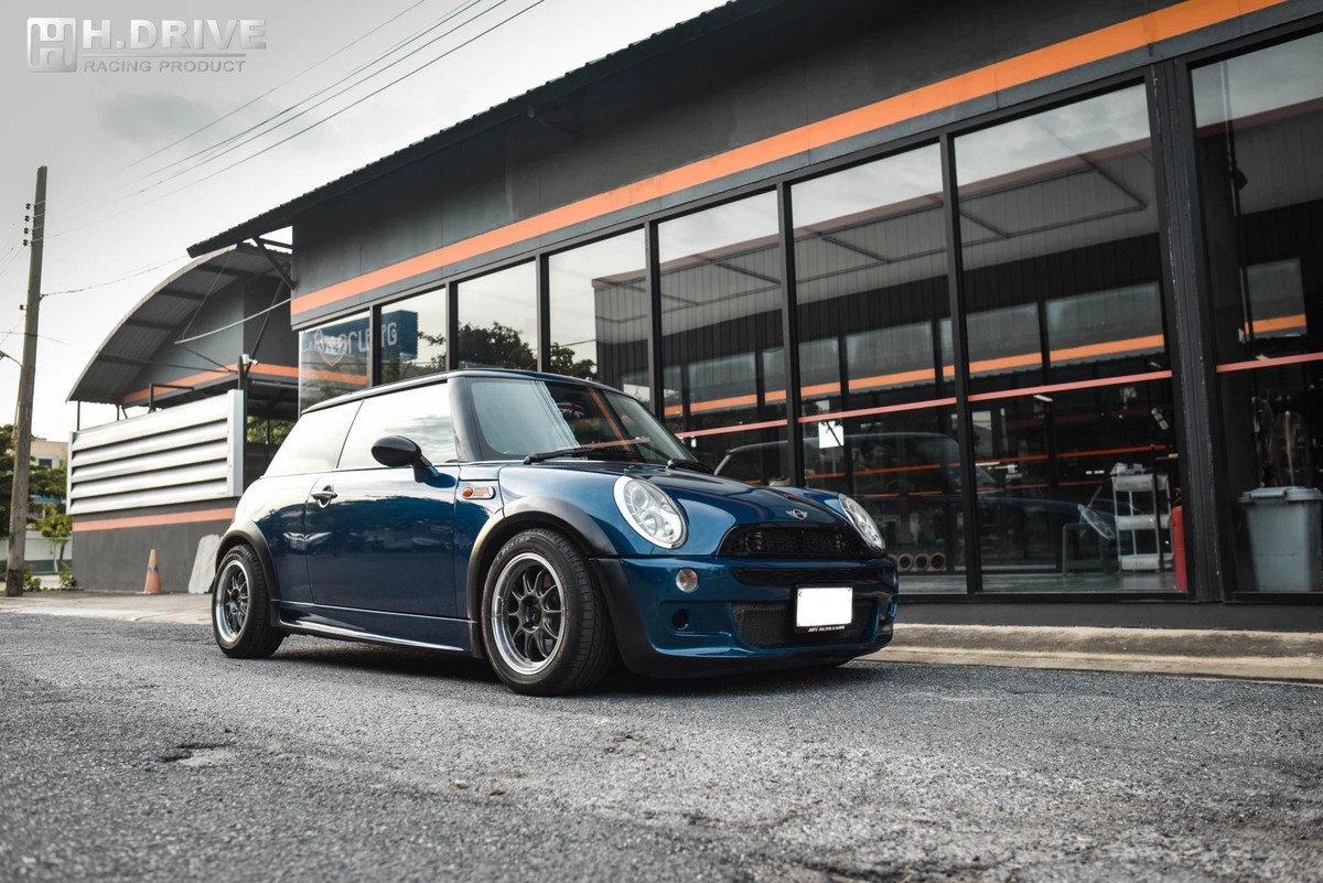 โช้คอัพ Mini Cooper R50 - H.Drive EURO Spec