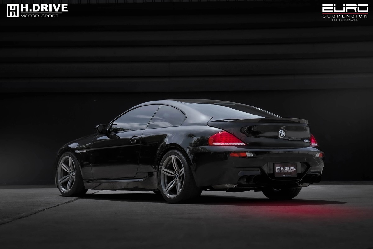 โช้คอัพ BMW M6 (E63) - H.Drive EURO Spec — ภาพสินค้า 8
