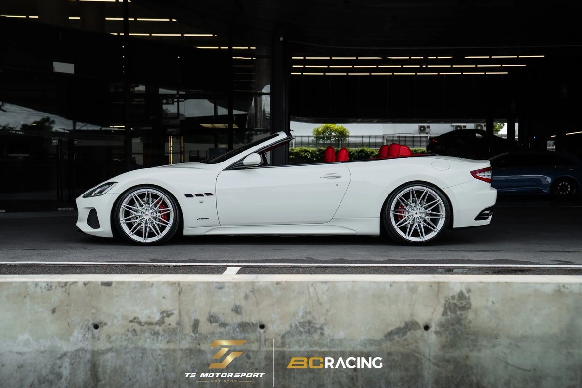 โช้คอัพ Maserati GranCabrio - BC Racing BR-Series — ภาพสินค้า 5