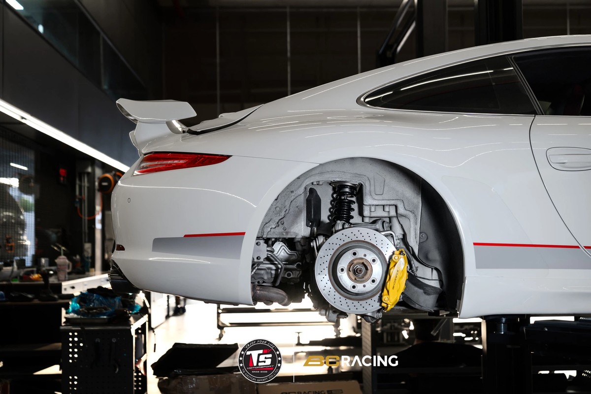 โช้คอัพ Porsche 911 Carrera (991) - BC Racing BR-Series — ภาพสินค้า 8